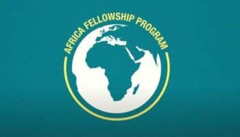 World Bank Group Africa Fellowship
