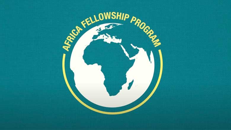 World Bank Group Africa Fellowship
