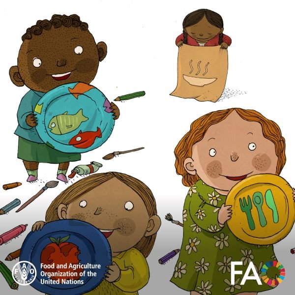 World Food Day Poster Contest