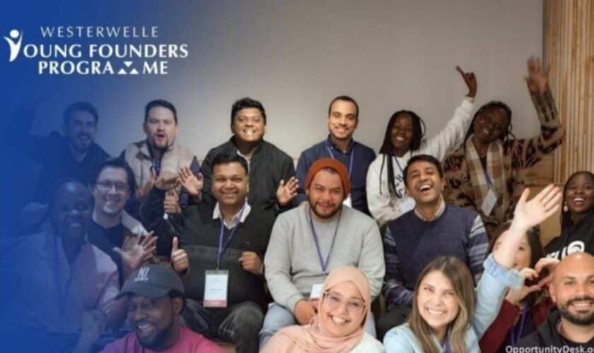 Young Founders Programme