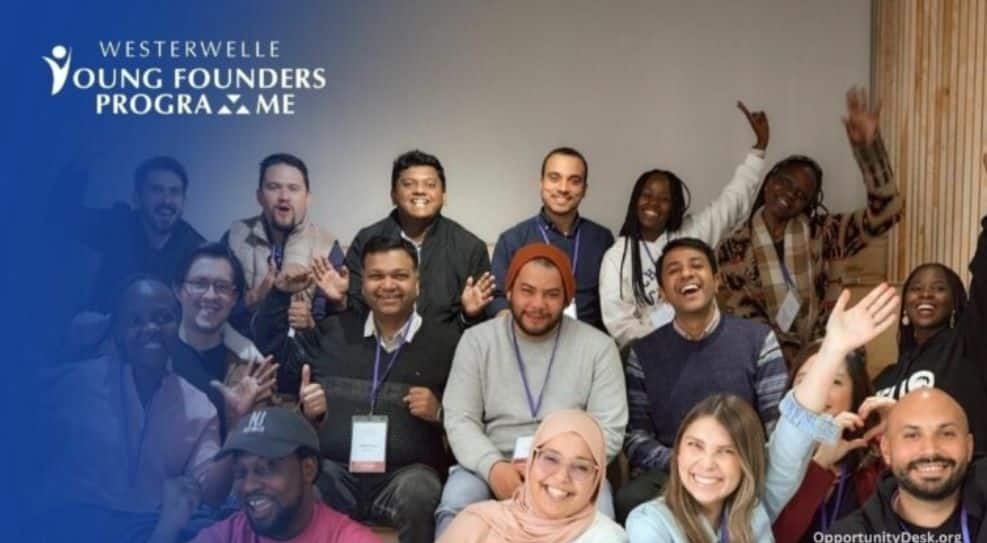 Young Founders Programme