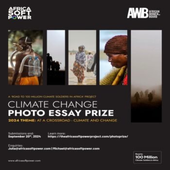 Climate Change Photo Essay Prize