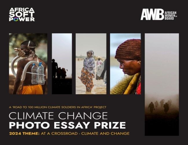 Climate Change Photo Essay Prize
