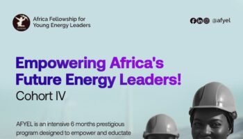 Africa Fellowship for Young Energy Leaders