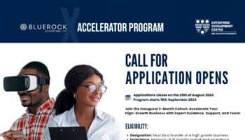 Bluerock Accelerator Program