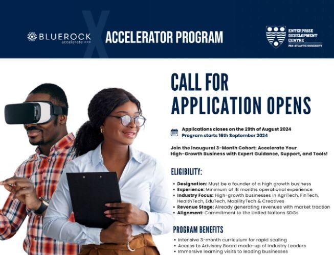 Bluerock Accelerator Program