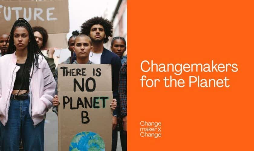 Changemakers for the Planet