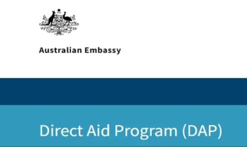 Direct Aid Program
