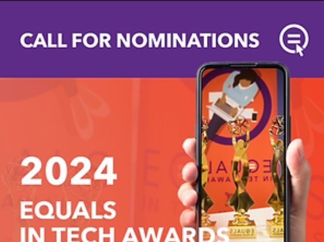 EQUALS in Tech Awards