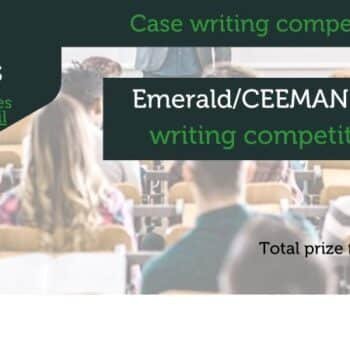 Emerald Case Writing Competition