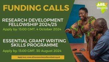 Essential Grant Writing Skills Programme.