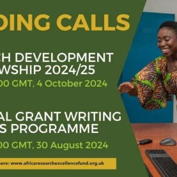 Essential Grant Writing Skills Programme.