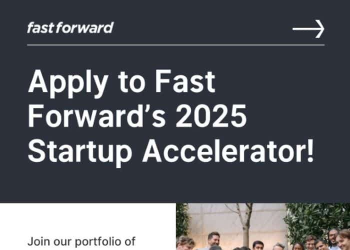 Fast Forward Startup Accelerator