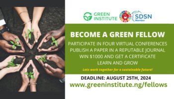 Green Fellows Program