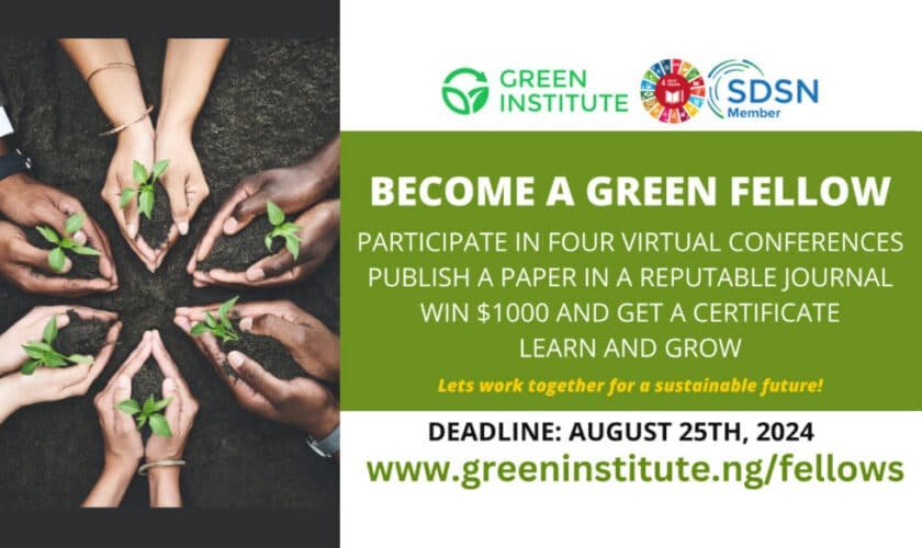 Green Fellows Program