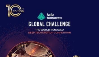 Hello Tomorrow Global Challenge