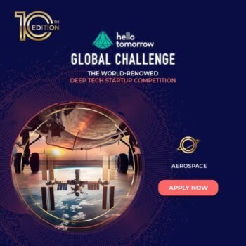 Hello Tomorrow Global Challenge