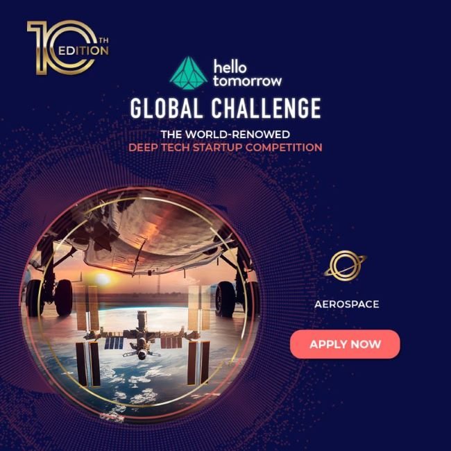 Hello Tomorrow Global Challenge