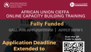 African Union CIEFFA Online Capacity Building Training