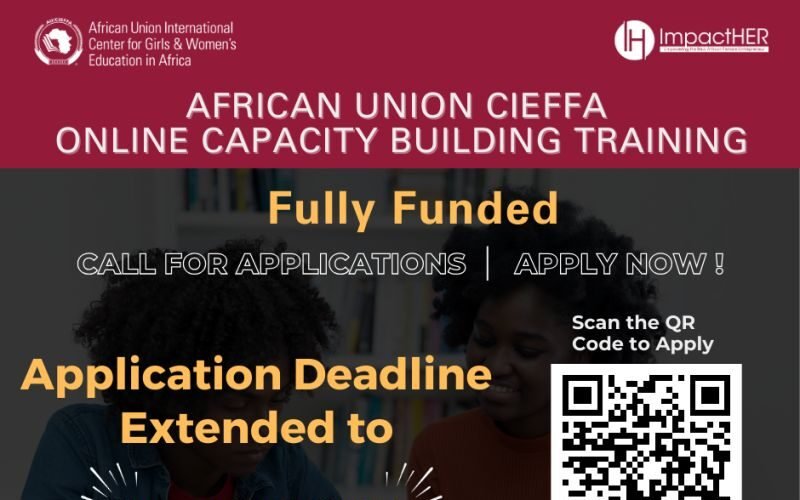 African Union CIEFFA Online Capacity Building Training