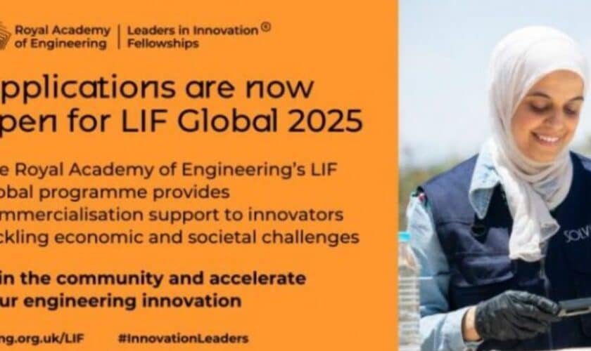 LIF Global Program