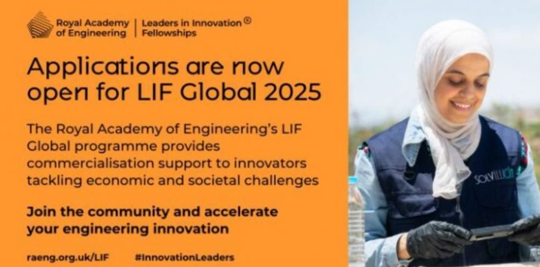 LIF Global Program
