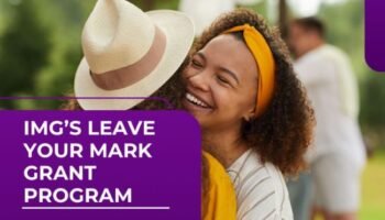 Leave Your Mark Grant Program