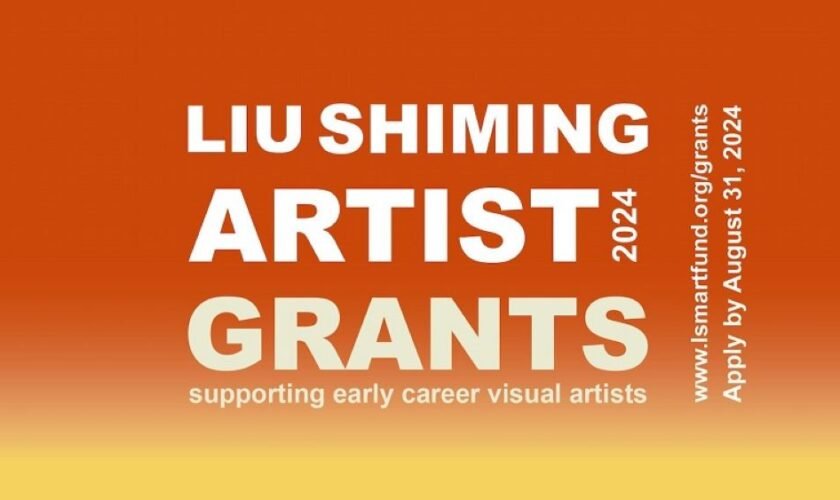 Liu Shiming Artist Grants