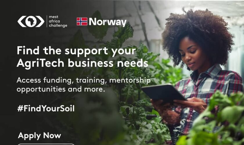 MEST Africa Challenge