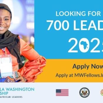 Mandela Washington Fellowship