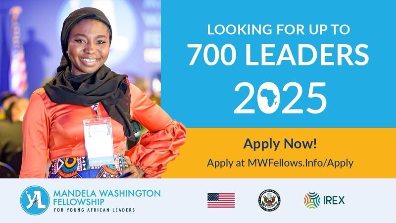 Mandela Washington Fellowship