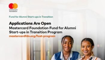 Mastercard Foundation FAST Program