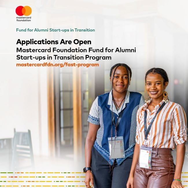 Mastercard Foundation FAST Program