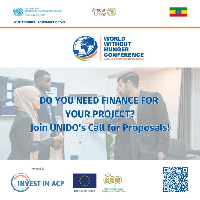 Mobilizing Investments for Sustainable Food Security Initiatives