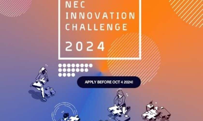 NEC Innovation Challenge