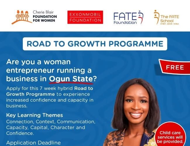 Road to Growth Program