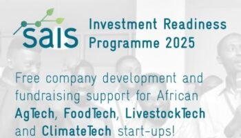SAIS Investment Readiness Programme