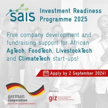 SAIS Investment Readiness Programme