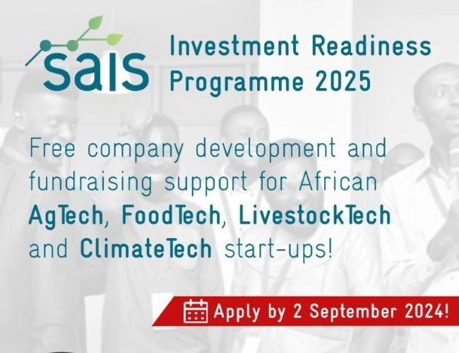 SAIS Investment Readiness Programme