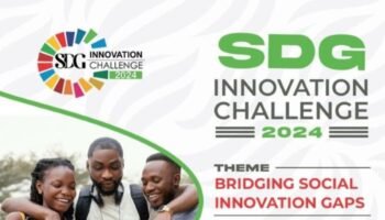 the SDG Innovation Challenge 2024