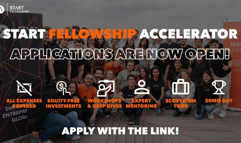 START Fellowship Accelerator