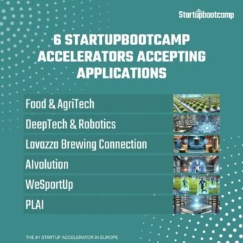 Startupbootcamp’s Accelerators