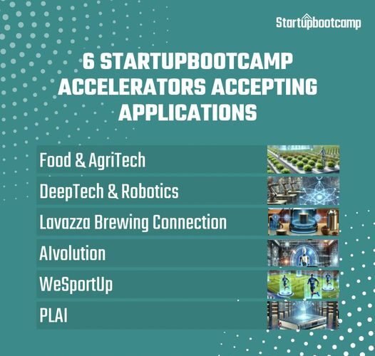Startupbootcamp’s Accelerators