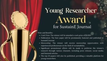 SustainE Young Researchers Award