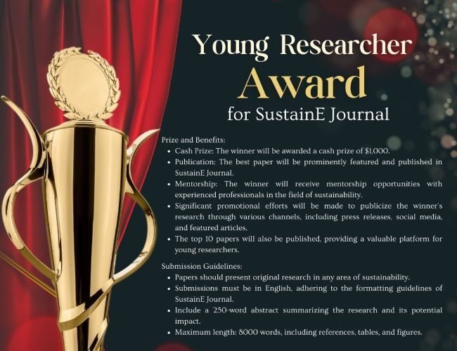 SustainE Young Researchers Award