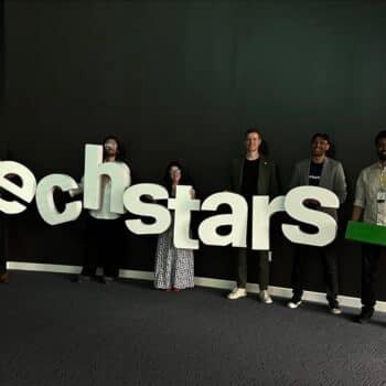 Techstars Anywhere Accelerator Program