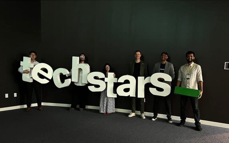 Techstars Anywhere Accelerator Program