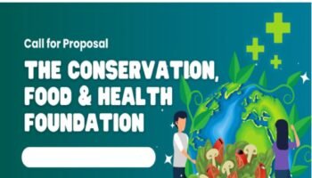 The Conservation, Food and Health Foundation