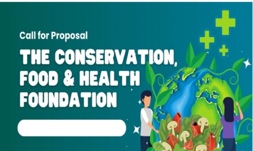 The Conservation, Food and Health Foundation