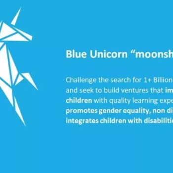 UNICEF Blue Unicorn Farm